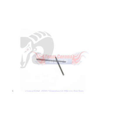 Shepherd 406702 Hinge pins lower front - set of 2pcs